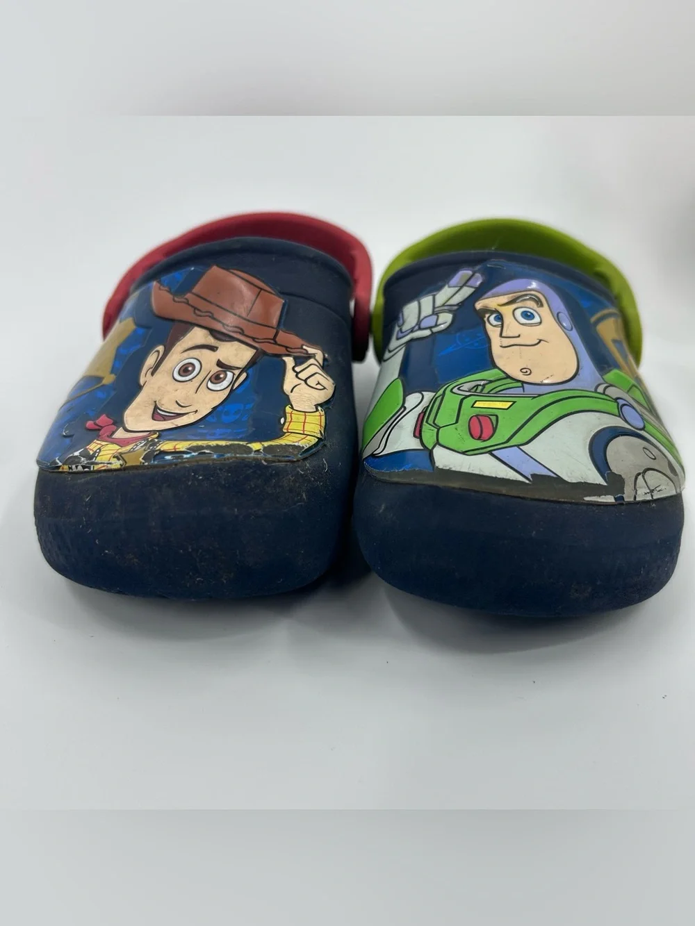 CROCS two pair